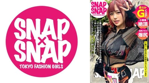 SNAP×SNAP model.026_结衣 SNA-026